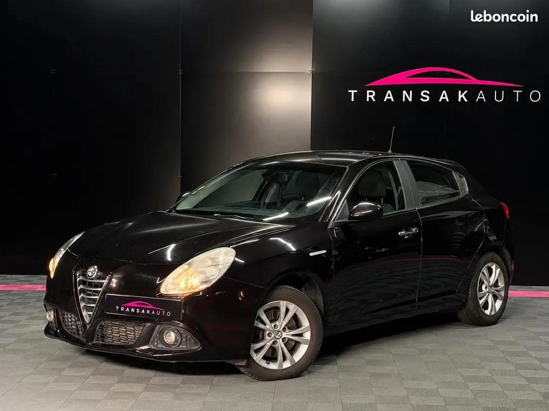 Alfa Romeo Giulietta