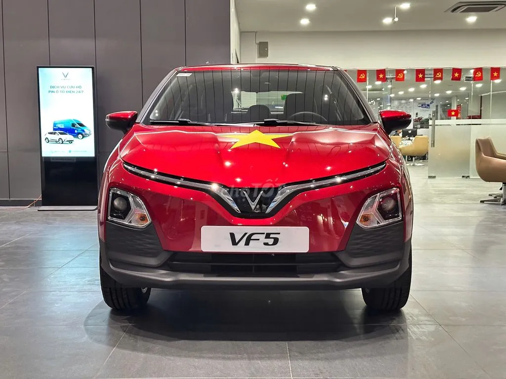 Vinfast Vf5 2026 photo 3