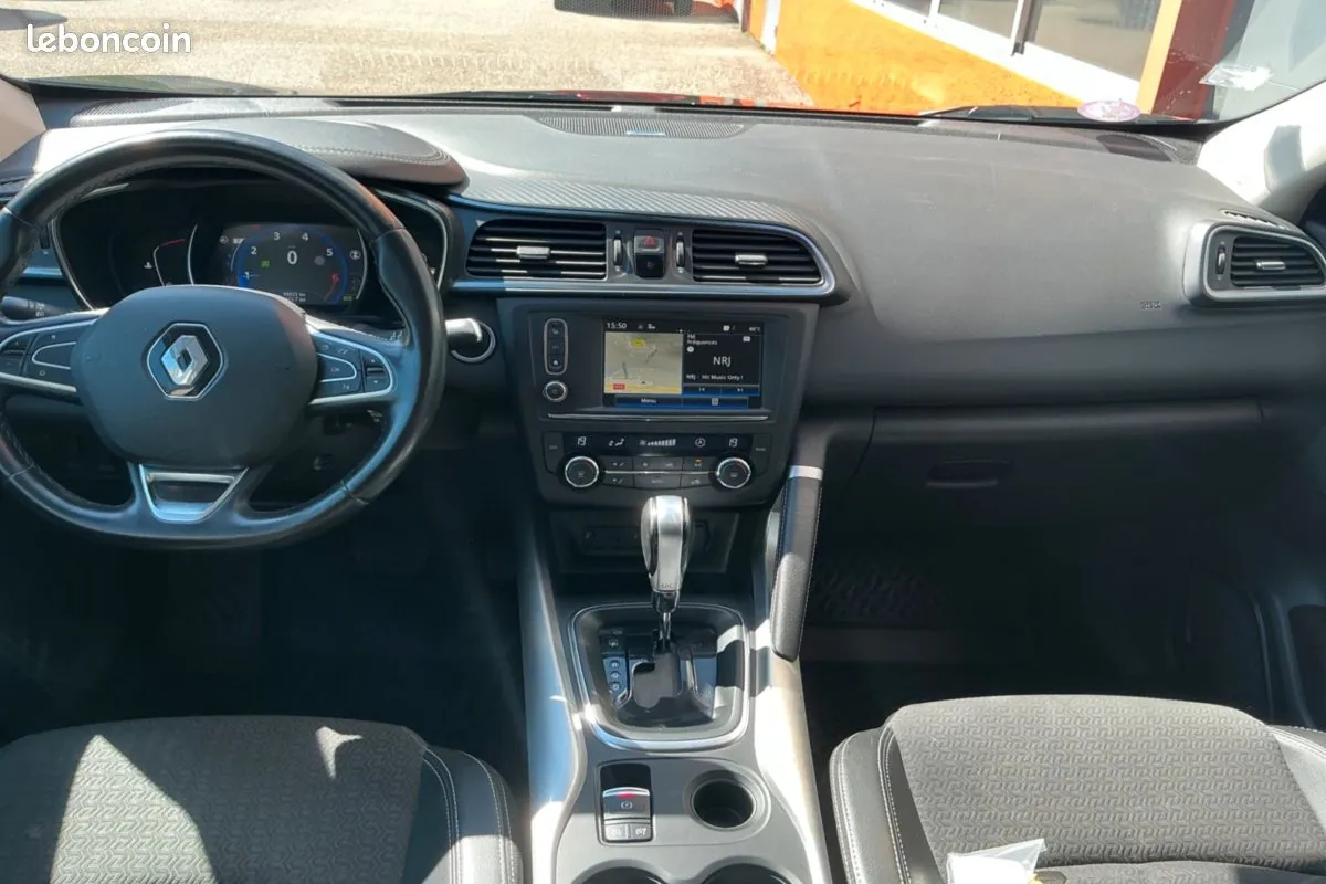 Renault Kadjar 2017 photo 3