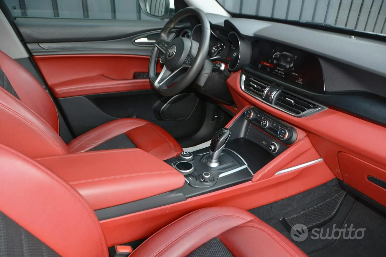 Alfa Romeo Stelvio 2017 photo 4