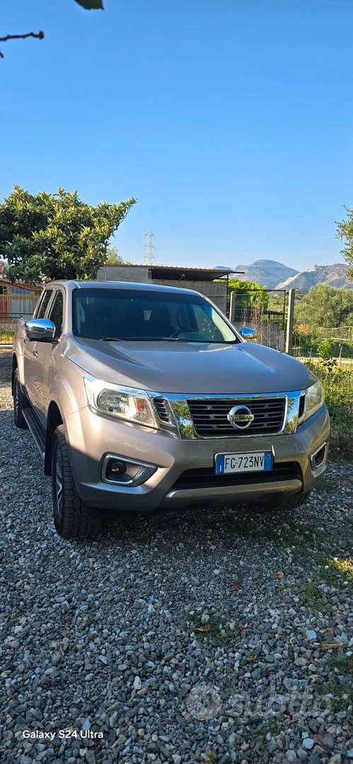 Nissan Navara