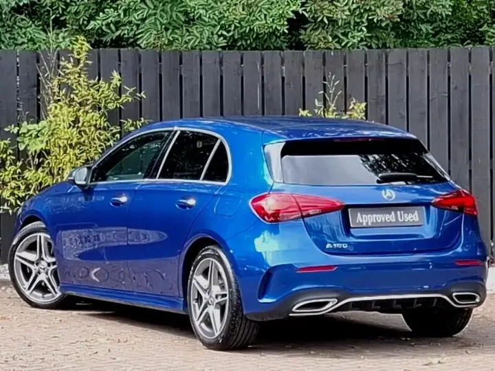 Mercedes-Benz A-Class 2024 photo 2