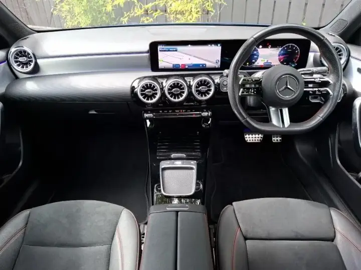 Mercedes-Benz A-Class 2024 photo 3