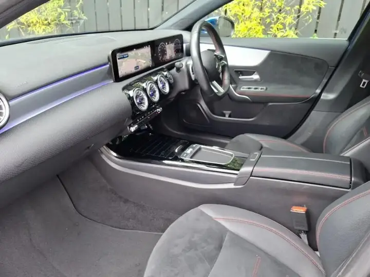 Mercedes-Benz A-Class 2024 photo 5