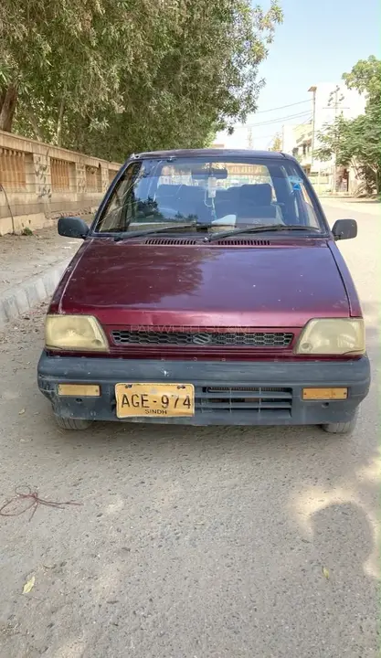 Suzuki Mehran