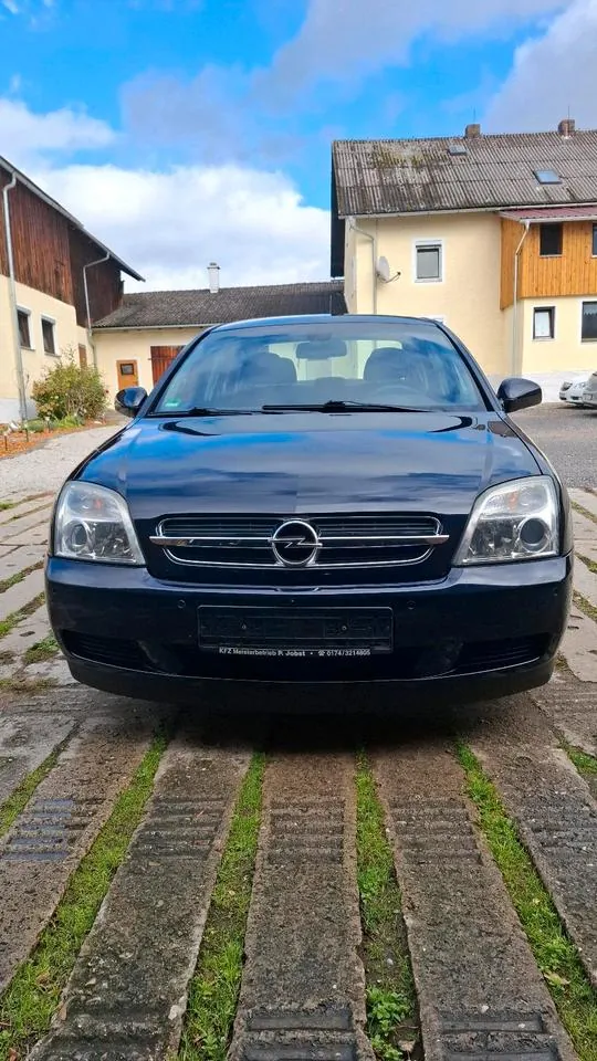 Opel Vectra