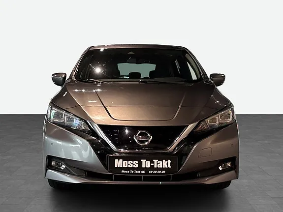 Nissan Leaf 2018 photo 3