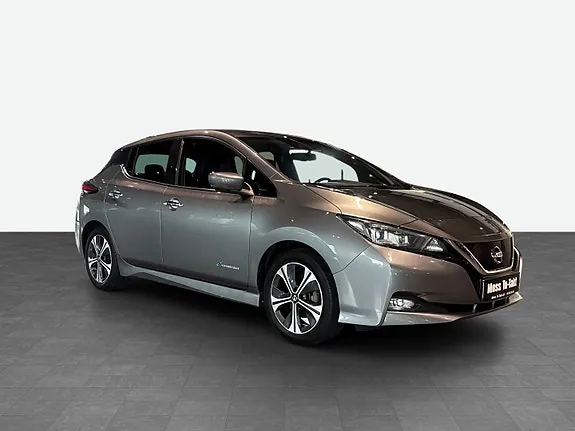 Nissan Leaf 2018 photo 4