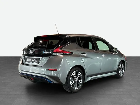 Nissan Leaf 2018 photo 5