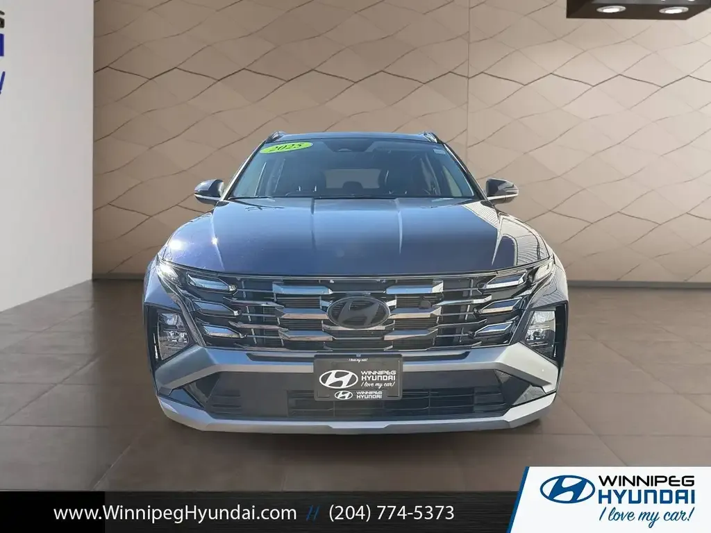 Hyundai Tucson 2025 photo 2
