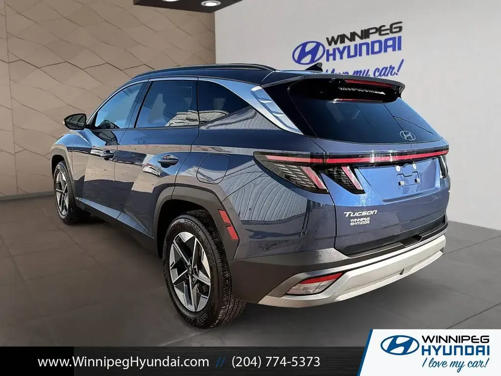 Hyundai Tucson 2025 photo 4