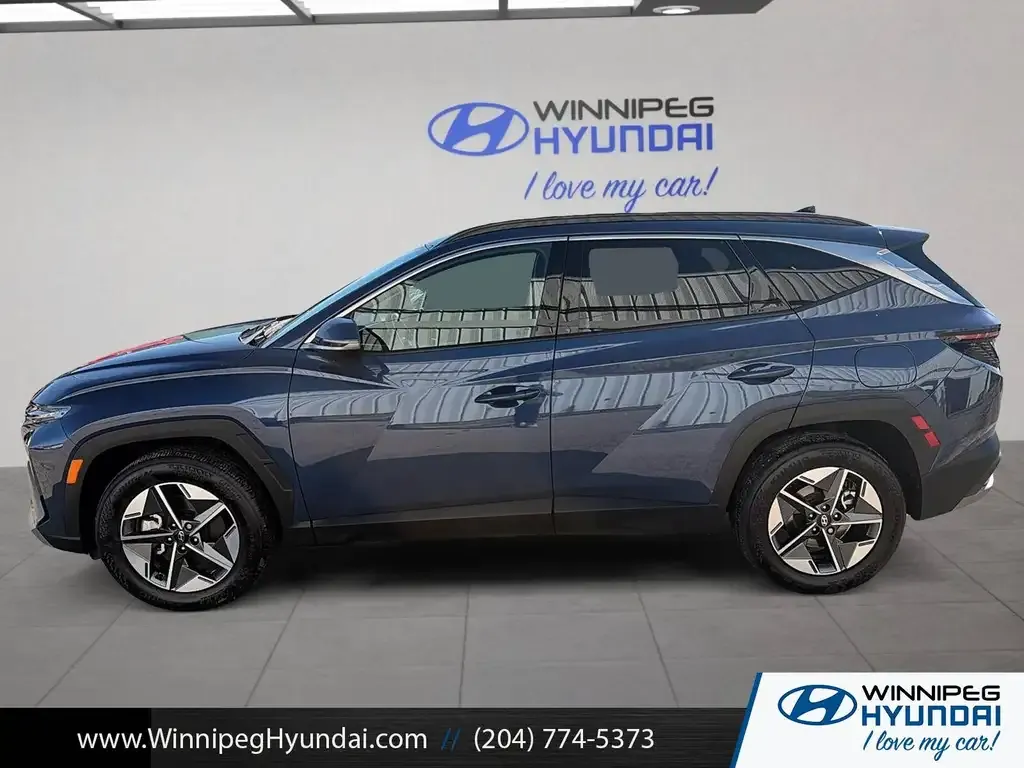 Hyundai Tucson 2025 photo 3