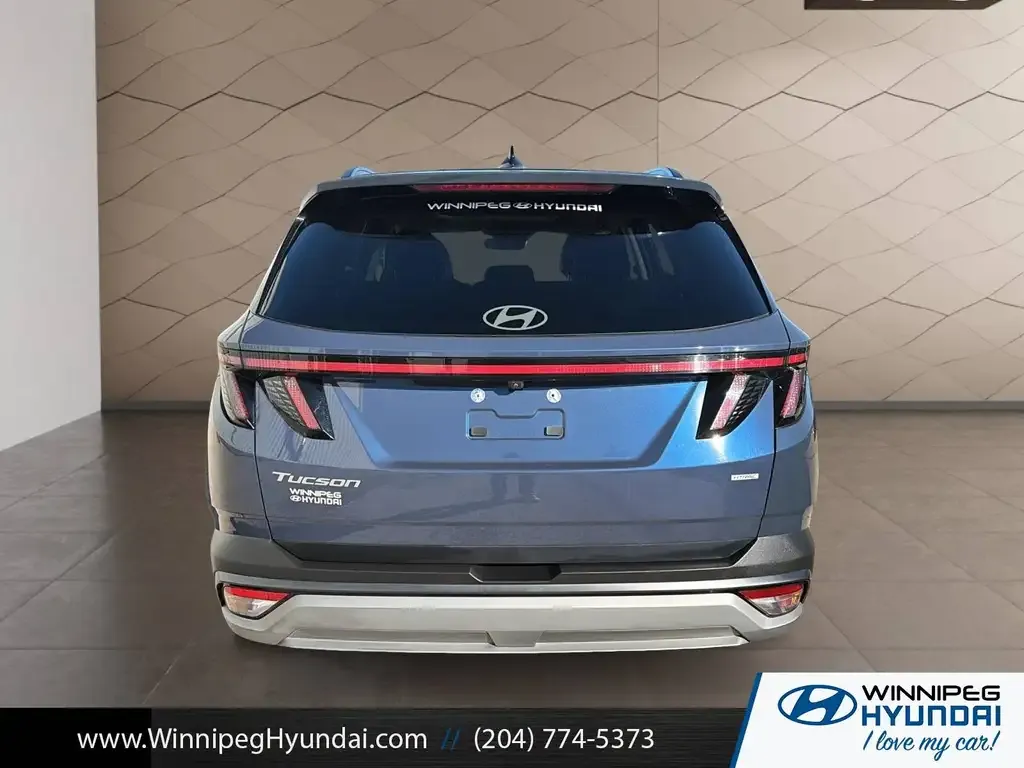 Hyundai Tucson 2025 photo 5