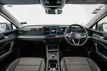Volkswagen Tiguan 2024 photo 4