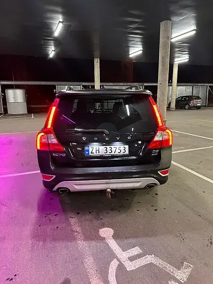 Volvo Xc70 2012 photo 3