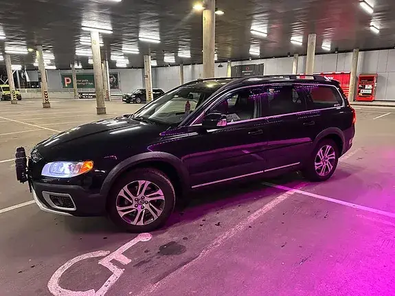 Volvo Xc70 2012 photo 2