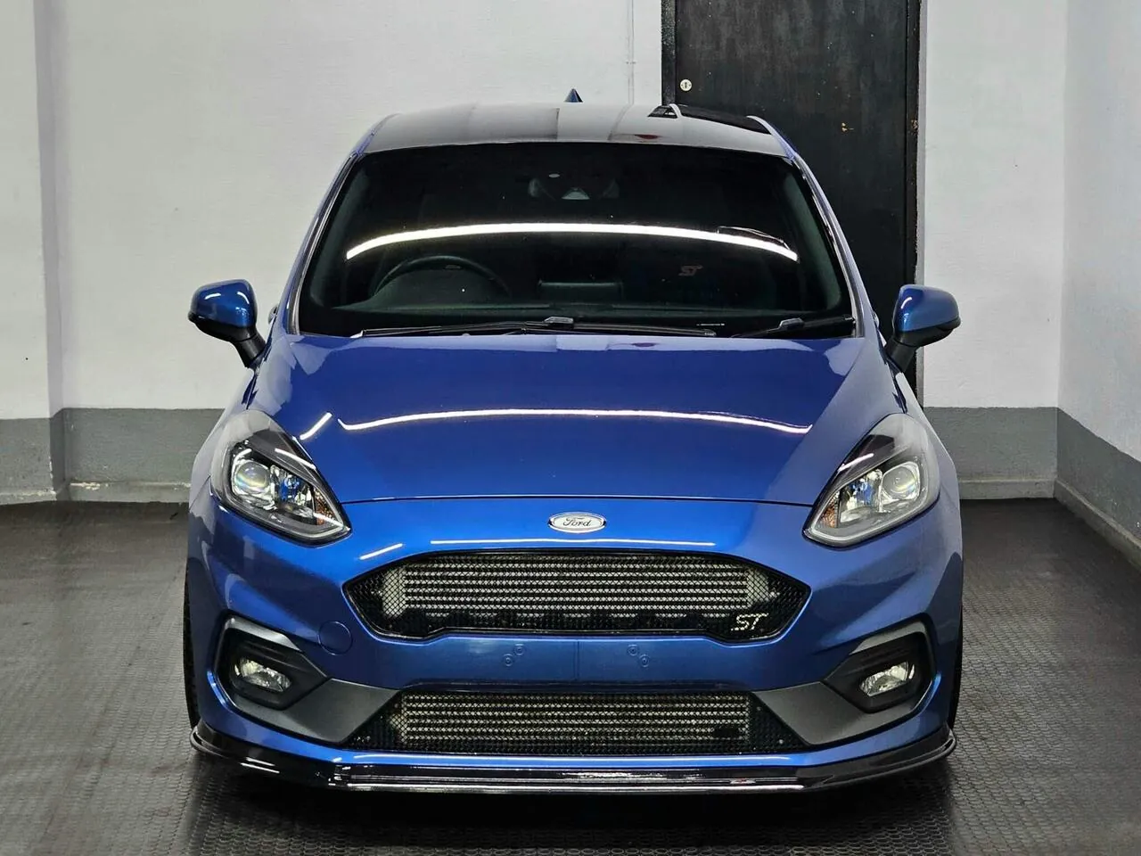 Ford Fiesta 2020 photo 4