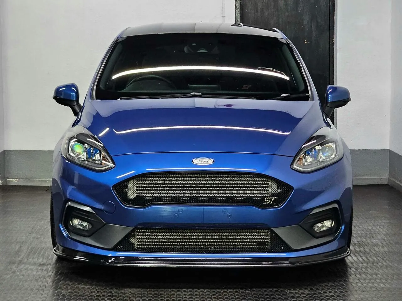 Ford Fiesta 2020 photo 3