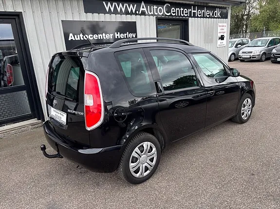 Skoda Roomster 2014 photo 4