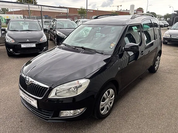 Skoda Roomster 2014 photo 2