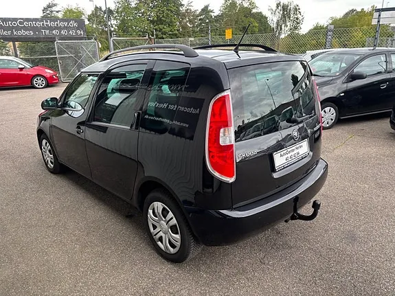 Skoda Roomster 2014 photo 3