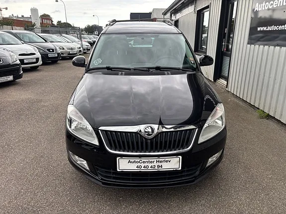 Skoda Roomster 2014 photo 5