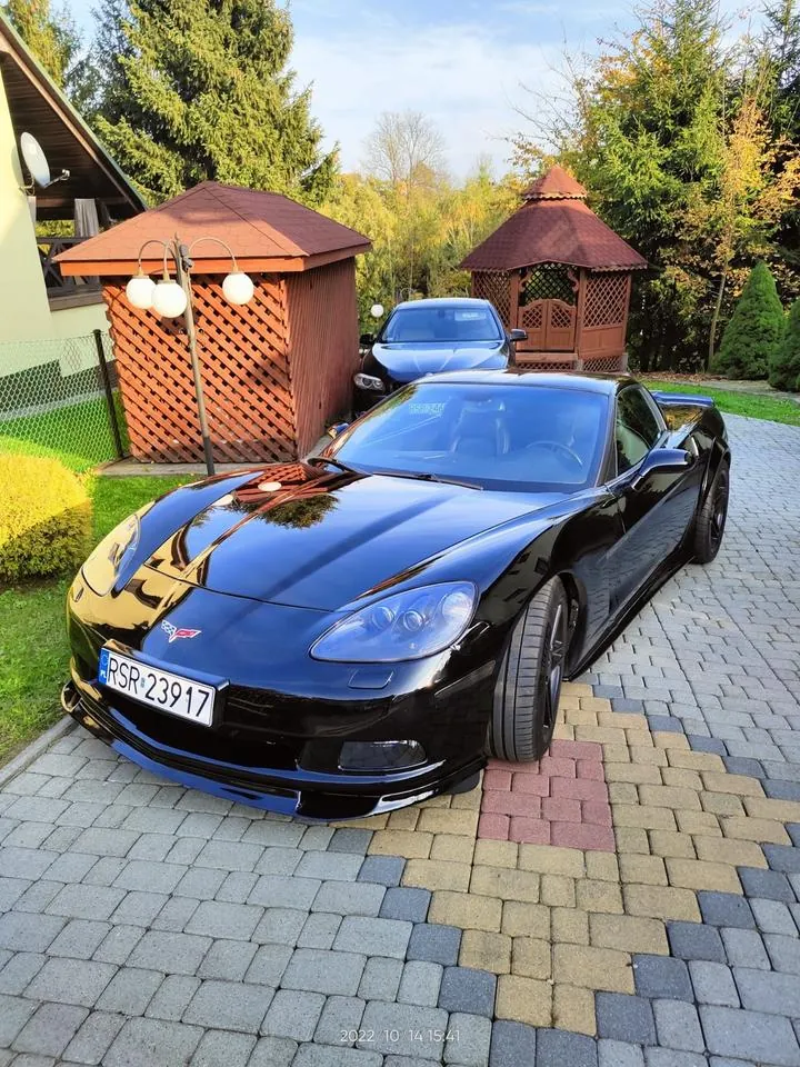 Chevrolet Corvette