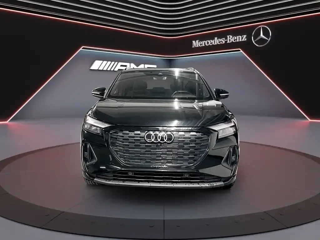 Audi Q4 E-Tron 2024 photo 2