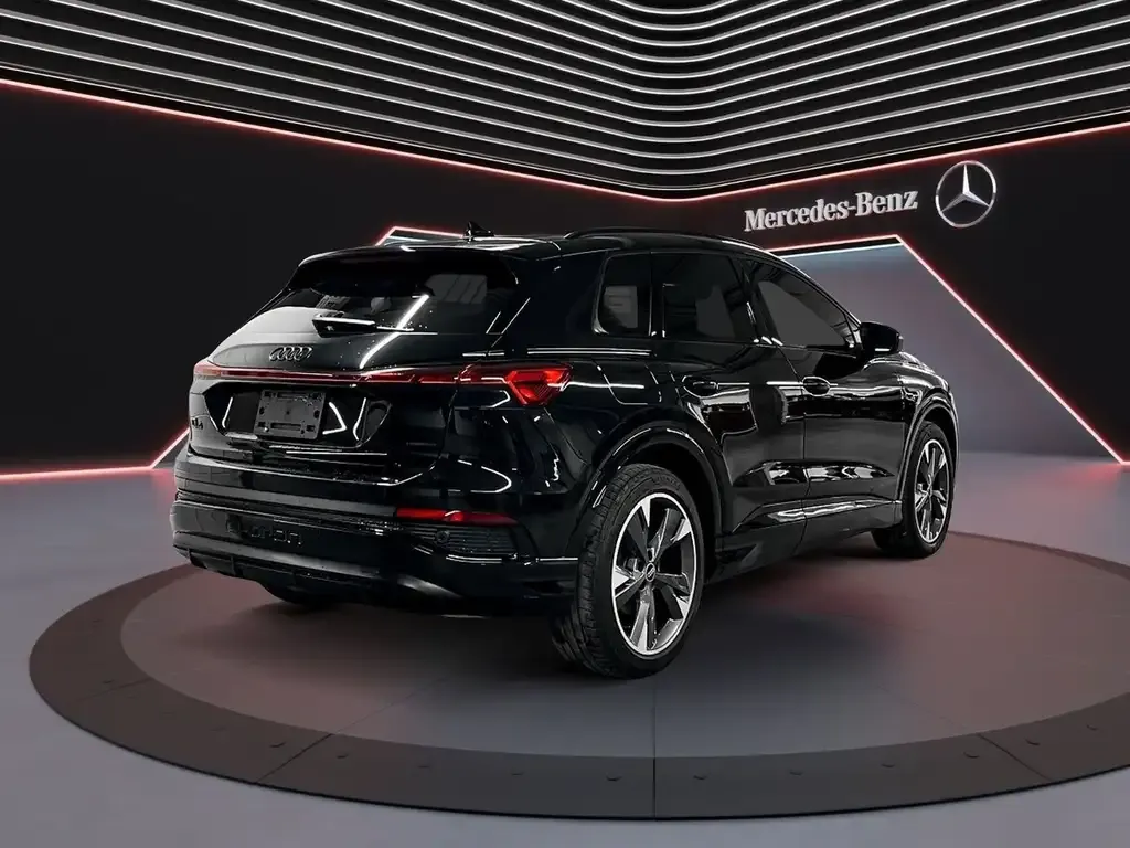 Audi Q4 E-Tron 2024 photo 4