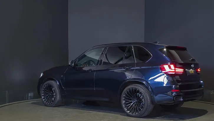 BMW X5 2015 photo 3