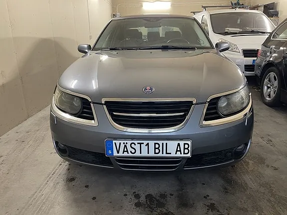 Saab 9-5 2008 photo 2