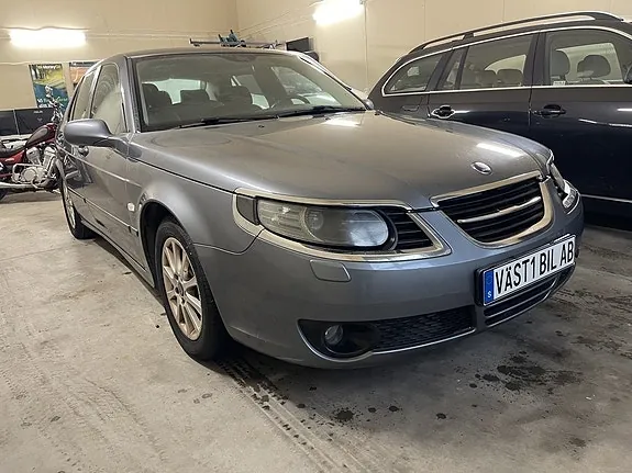 Saab 9-5 2008 photo 3