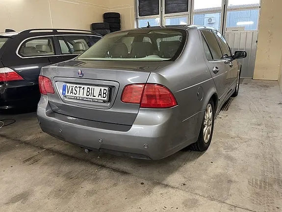 Saab 9-5 2008 photo 4