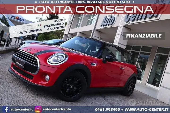 Mini Mini Cooper