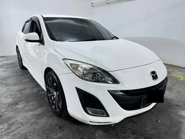 Mazda 3 Sport