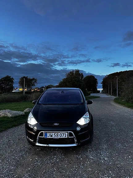 Ford S-Max 2008 photo 3