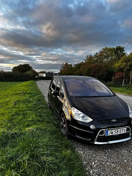 Ford S-Max 2008 photo 2