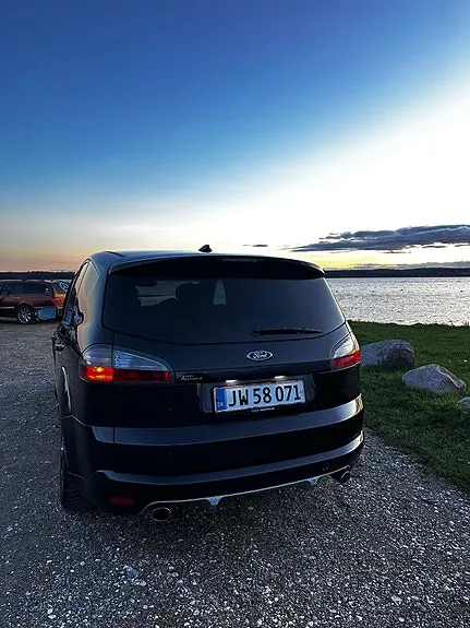 Ford S-Max 2008 photo 4