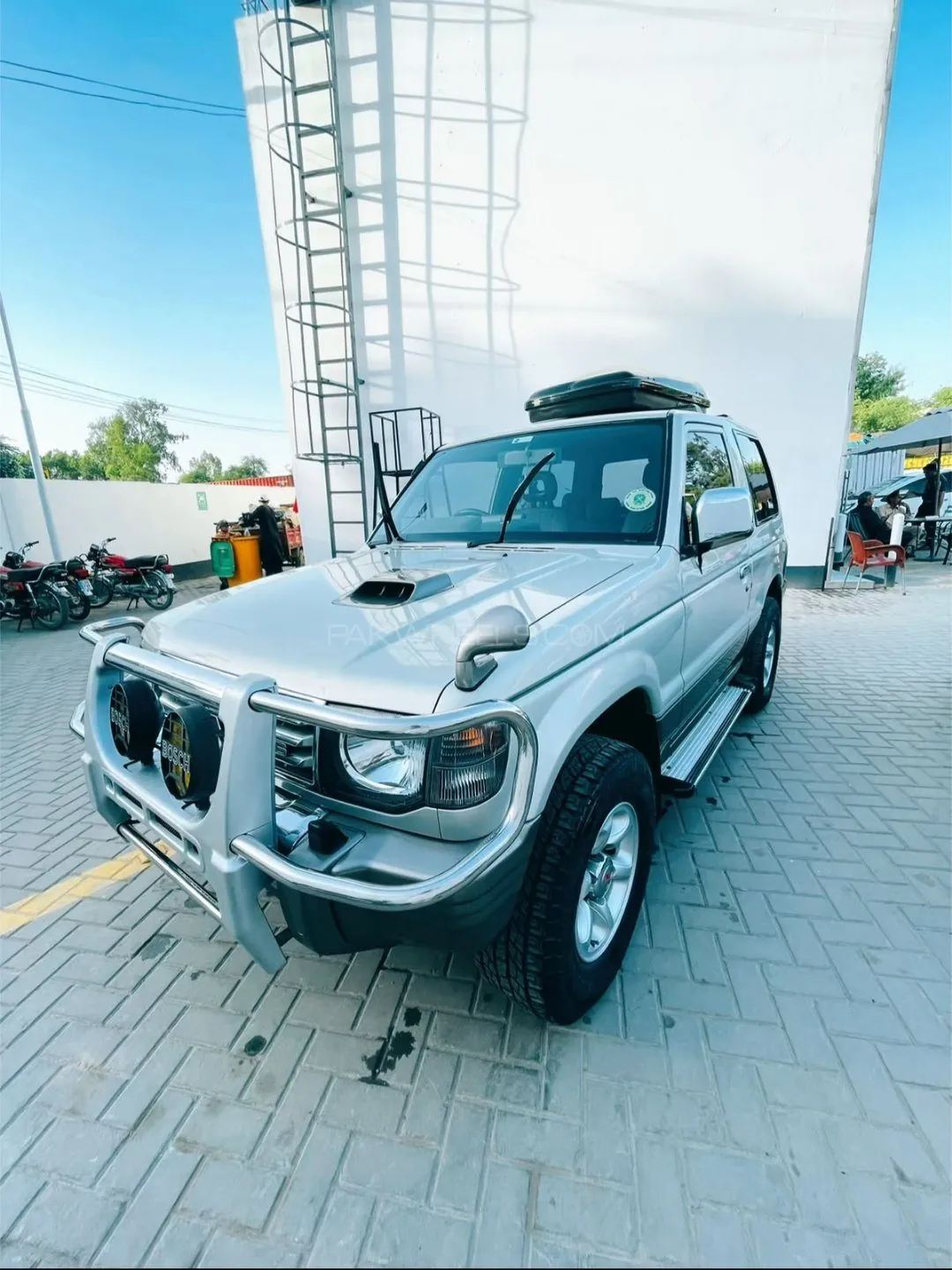 Mitsubishi Pajero