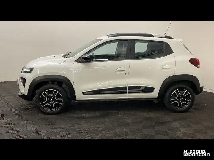 Dacia Spring 2022 photo 2