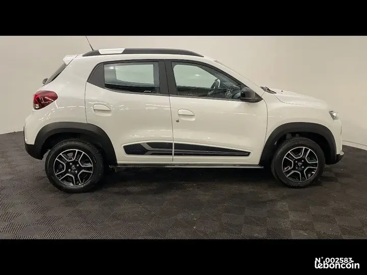 Dacia Spring 2022 photo 5