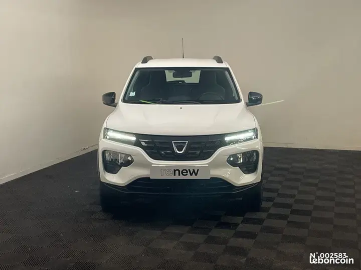 Dacia Spring 2022 photo 3