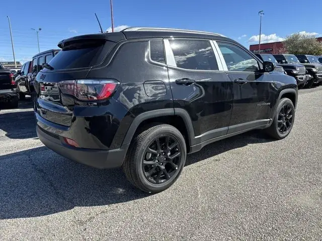 Jeep Compass 2026 photo 5