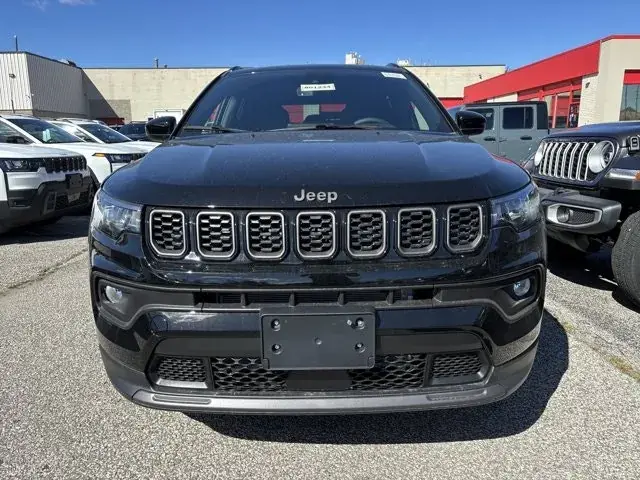 Jeep Compass 2026 photo 2