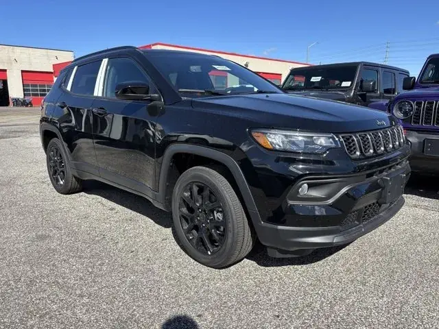 Jeep Compass 2026 photo 3