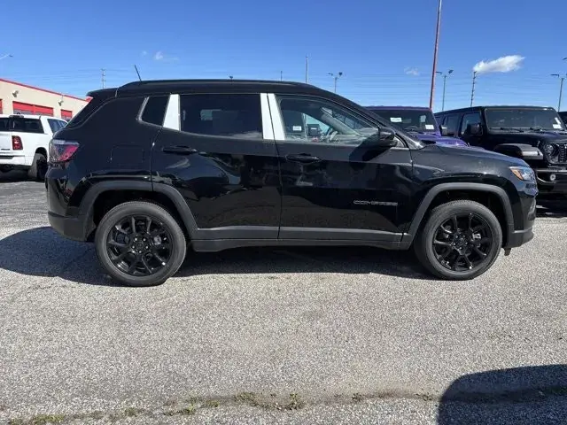 Jeep Compass 2026 photo 4