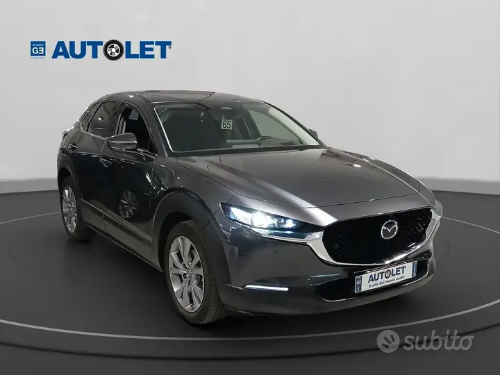 Mazda Cx-30 2023 photo 3