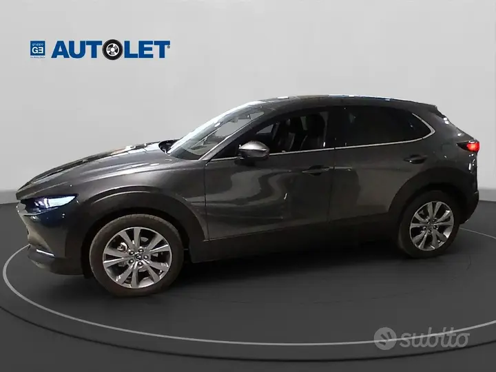 Mazda Cx-30 2023 photo 5
