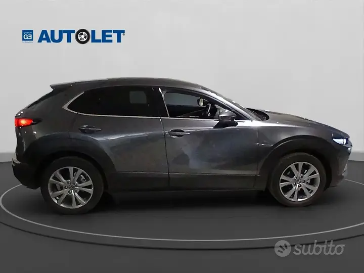 Mazda Cx-30 2023 photo 4