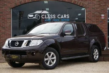 Nissan Navara Double Cabine